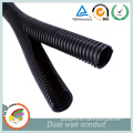 10-30mm plastic dual wall electrical cable hose